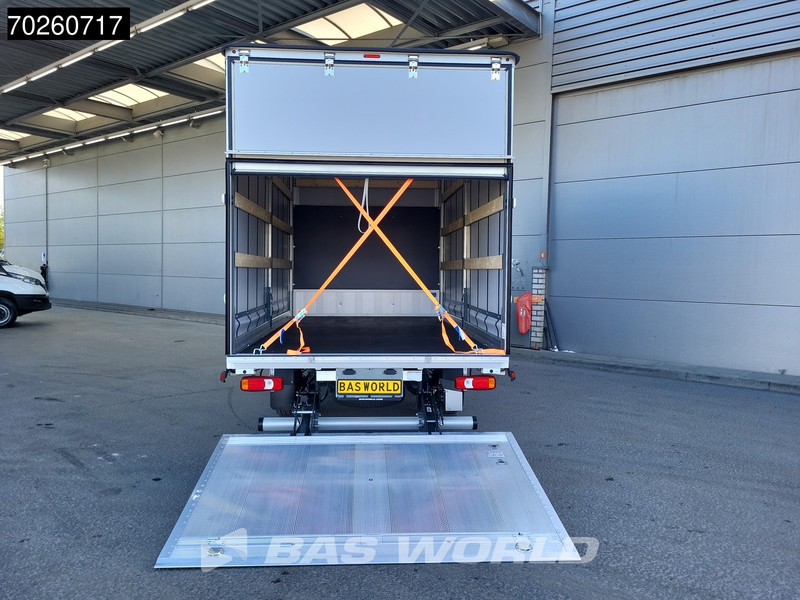 Iveco Daily 35S21 3.0L 210PK Automaat Schuifzeilen Laadklep ACC LED CarPlay Euro6 Schuifzeil Zeilen Koffer Meubelbak Bakwagen Airco - الشاحنات الصغيرة ستائر: صور 3 Iveco Daily 35S21 3.0L 210PK Automaat Schuifzeilen Laadklep ACC LED CarPlay Euro6 Schuifzeil Zeilen Koffer Meubelbak Bakwagen Airco - الشاحنات الصغيرة ستائر: صور 3