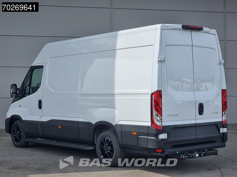 Iveco Daily 35S21 3.0L 210PK BAS EDITION L2H2 Bullbar LED ACC CarPlay Camera Trekhaak L2 12m3 Airco Trekhaak - فان: صور 3 Iveco Daily 35S21 3.0L 210PK BAS EDITION L2H2 Bullbar LED ACC CarPlay Camera Trekhaak L2 12m3 Airco Trekhaak - فان: صور 3