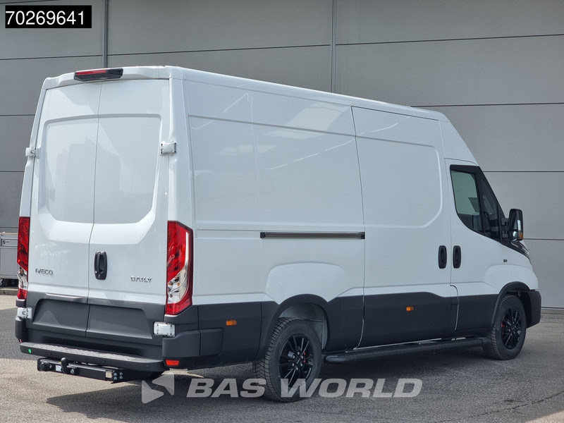 Iveco Daily 35S21 3.0L 210PK BAS EDITION L2H2 Bullbar LED ACC CarPlay Camera Trekhaak L2 12m3 Airco Trekhaak - فان: صور 5 Iveco Daily 35S21 3.0L 210PK BAS EDITION L2H2 Bullbar LED ACC CarPlay Camera Trekhaak L2 12m3 Airco Trekhaak - فان: صور 5