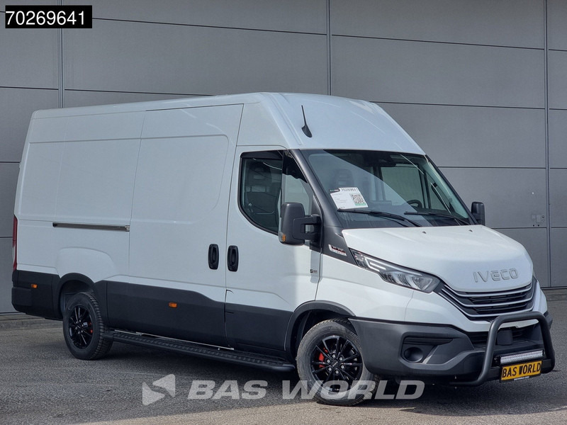 Iveco Daily 35S21 3.0L 210PK BAS EDITION L2H2 Bullbar LED ACC CarPlay Camera Trekhaak L3 12m3 Airco Trekhaak - فان: صور 2 Iveco Daily 35S21 3.0L 210PK BAS EDITION L2H2 Bullbar LED ACC CarPlay Camera Trekhaak L3 12m3 Airco Trekhaak - فان: صور 2