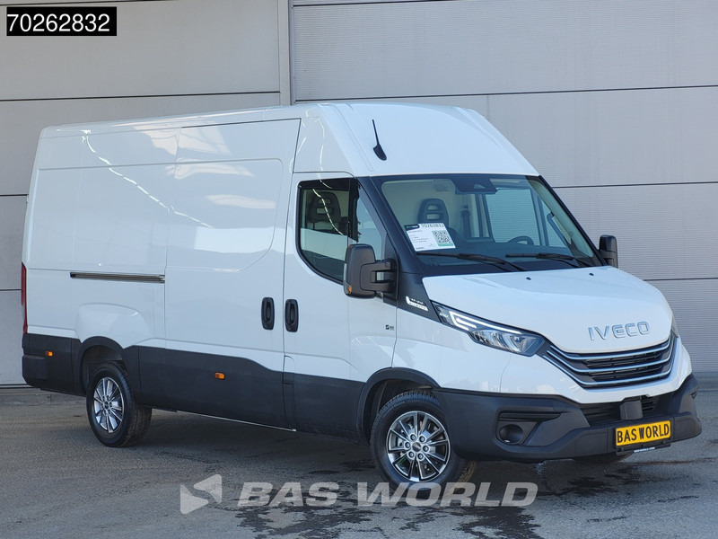 Iveco Daily 35S21 3.0L Automaat 210PK L2H2 2025-Model 3,5t Trekvermogen ACC LED CarPlay Camera Parkeersensoren Velgen Euro6 L2 12m3 Airco - فان: صور 2 Iveco Daily 35S21 3.0L Automaat 210PK L2H2 2025-Model 3,5t Trekvermogen ACC LED CarPlay Camera Parkeersensoren Velgen Euro6 L2 12m3 Airco - فان: صور 2