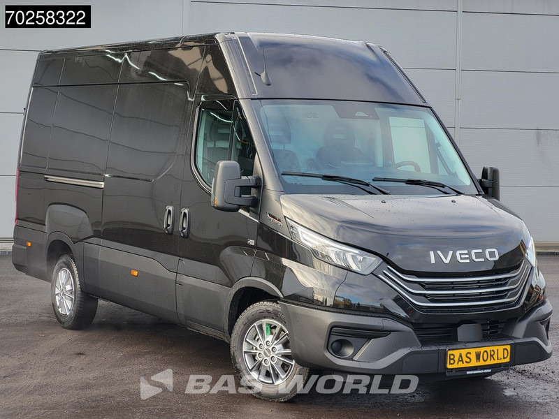 Iveco Daily 35S21 3.0L Automaat 210PK L2H2 2025-Model 3,5t Trekvermogen ACC LED CarPlay Camera Parkeersensoren Velgen Euro6 L2 12m3 Airco - فان: صور 3 Iveco Daily 35S21 3.0L Automaat 210PK L2H2 2025-Model 3,5t Trekvermogen ACC LED CarPlay Camera Parkeersensoren Velgen Euro6 L2 12m3 Airco - فان: صور 3