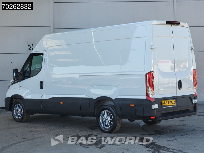 Iveco Daily 35S21 3.0L Automaat 210PK L2H2 2025-Model 3,5t Trekvermogen ACC LED CarPlay Camera Parkeersensoren Velgen Euro6 L3 12m3 Airco - فان: صور 5 Iveco Daily 35S21 3.0L Automaat 210PK L2H2 2025-Model 3,5t Trekvermogen ACC LED CarPlay Camera Parkeersensoren Velgen Euro6 L3 12m3 Airco - فان: صور 5