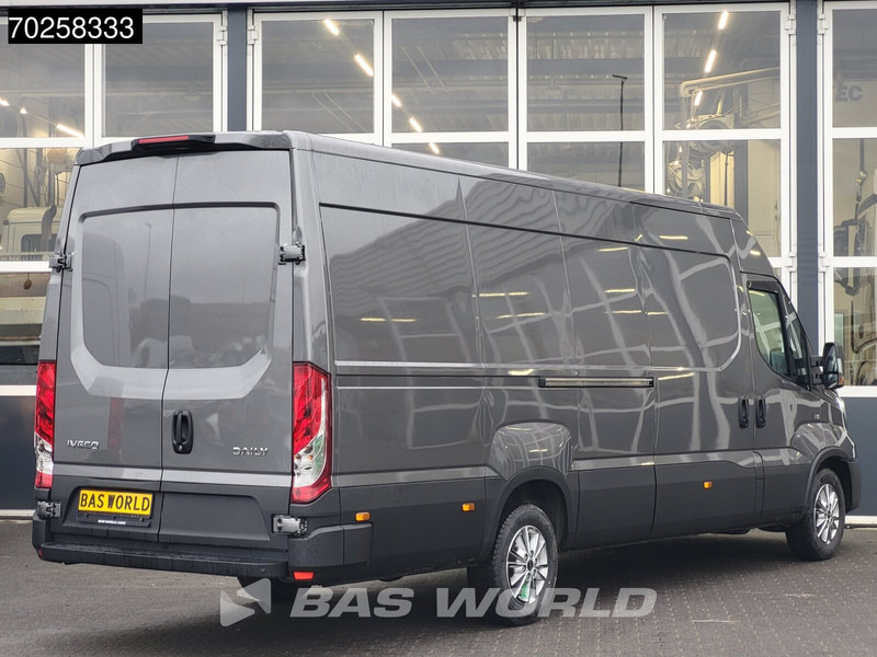 Iveco Daily 35S21 3.0L Automaat 210PK L3H2 2025-Model 3,5t Trekvermogen ACC LED CarPlay Camera Parkeersensoren Velgen 16m3 Euro6 L4H2 16m3 A - فان: صور 2 Iveco Daily 35S21 3.0L Automaat 210PK L3H2 2025-Model 3,5t Trekvermogen ACC LED CarPlay Camera Parkeersensoren Velgen 16m3 Euro6 L4H2 16m3 A - فان: صور 2