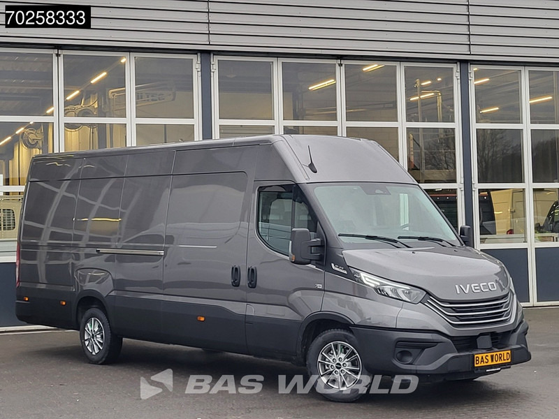 Iveco Daily 35S21 3.0L Automaat 210PK L3H2 2025-Model 3,5t Trekvermogen ACC LED CarPlay Camera Parkeersensoren Velgen 16m3 Euro6 L4H2 16m3 A - فان: صور 3 Iveco Daily 35S21 3.0L Automaat 210PK L3H2 2025-Model 3,5t Trekvermogen ACC LED CarPlay Camera Parkeersensoren Velgen 16m3 Euro6 L4H2 16m3 A - فان: صور 3