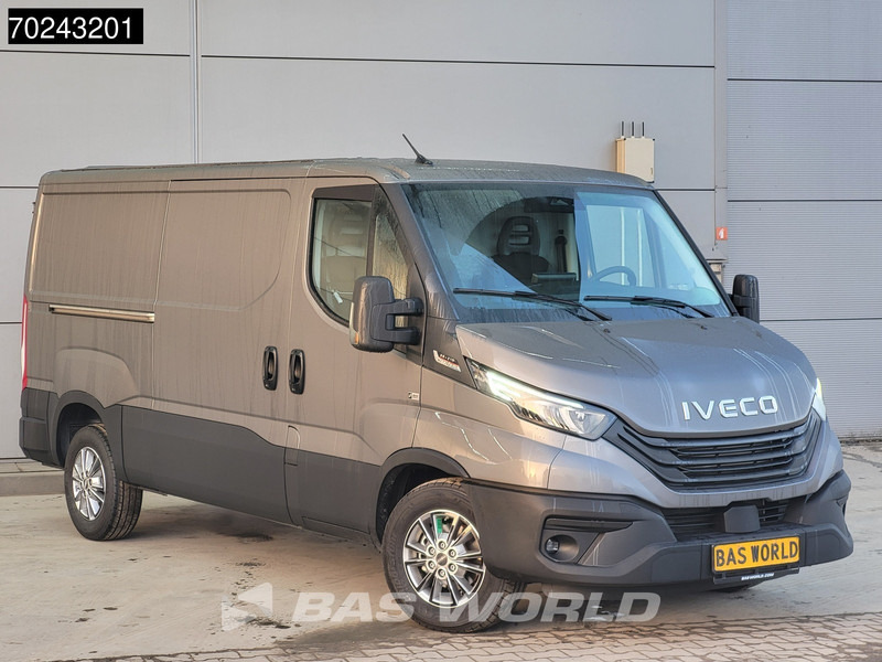 Iveco Daily 35S21 3.0L Automaat 210PK Laag Dak L2H1 2025-Model 3,5t Trekhaak LED Navi ACC Camera Parkeersensoren Euro6 L2 8m3 Airco - فان: صور 3 Iveco Daily 35S21 3.0L Automaat 210PK Laag Dak L2H1 2025-Model 3,5t Trekhaak LED Navi ACC Camera Parkeersensoren Euro6 L2 8m3 Airco - فان: صور 3