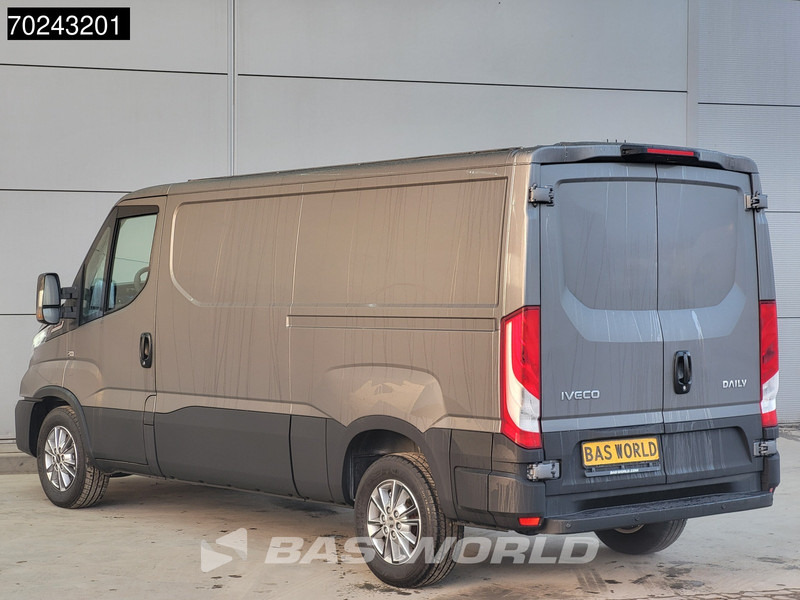 Iveco Daily 35S21 3.0L Automaat 210PK Laag Dak L2H1 2025-Model 3,5t Trekhaak LED Navi ACC Camera Parkeersensoren Euro6 L2 8m3 Airco - فان: صور 2 Iveco Daily 35S21 3.0L Automaat 210PK Laag Dak L2H1 2025-Model 3,5t Trekhaak LED Navi ACC Camera Parkeersensoren Euro6 L2 8m3 Airco - فان: صور 2