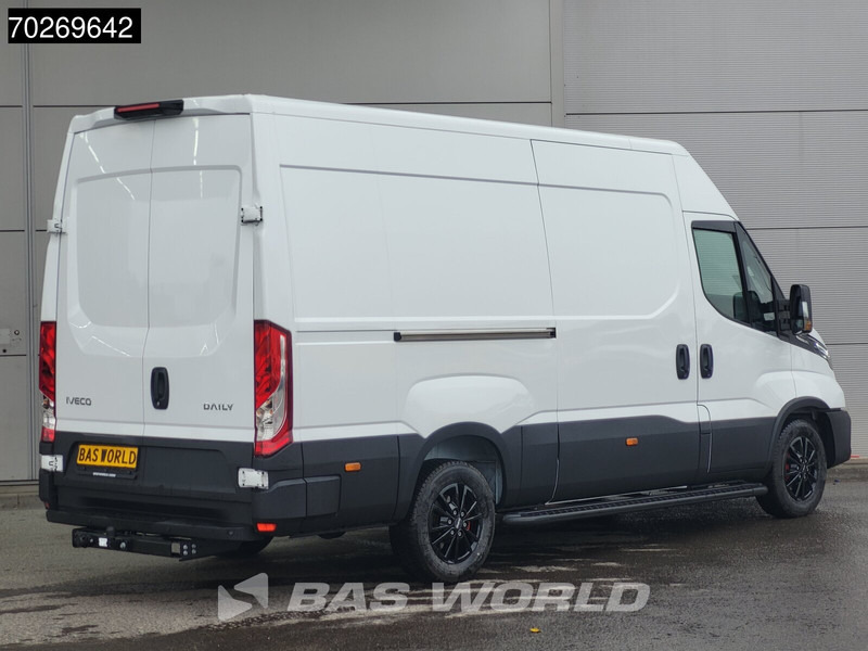 Iveco Daily 35S21 3.0L Automaat Black Edition 2025 model L2H2 Trekhaak Tacho ACC LED CarPlay Velgen Camera 12m3 Airco Trekhaak - فان: صور 5 Iveco Daily 35S21 3.0L Automaat Black Edition 2025 model L2H2 Trekhaak Tacho ACC LED CarPlay Velgen Camera 12m3 Airco Trekhaak - فان: صور 5