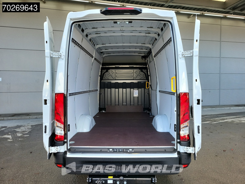 Iveco Daily 35S21 3.0L Automaat Black Edition 2025 model L2H2 Trekhaak Tacho ACC LED CarPlay Velgen Camera 12m3 Airco Trekhaak - فان: صور 3 Iveco Daily 35S21 3.0L Automaat Black Edition 2025 model L2H2 Trekhaak Tacho ACC LED CarPlay Velgen Camera 12m3 Airco Trekhaak - فان: صور 3
