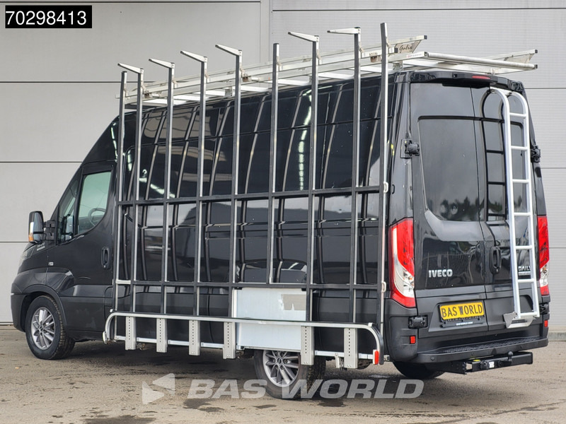 Iveco Daily 35S21 3.0L Automaat Glasresteel 210PK 3,5t Trekhaak L2H2 Airco Cruise Imperiaal Euro6 Resteel L2 Airco Trekhaak Cruise control - فان: صور 2 Iveco Daily 35S21 3.0L Automaat Glasresteel 210PK 3,5t Trekhaak L2H2 Airco Cruise Imperiaal Euro6 Resteel L2 Airco Trekhaak Cruise control - فان: صور 2