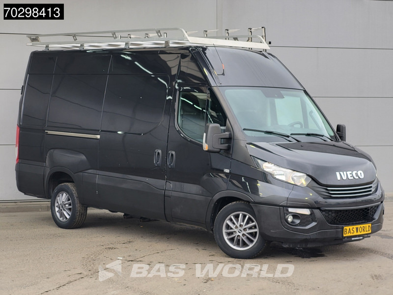 Iveco Daily 35S21 3.0L Automaat Glasresteel 210PK 3,5t Trekhaak L2H2 Airco Cruise Imperiaal Euro6 Resteel L2 Airco Trekhaak Cruise control - فان: صور 3 Iveco Daily 35S21 3.0L Automaat Glasresteel 210PK 3,5t Trekhaak L2H2 Airco Cruise Imperiaal Euro6 Resteel L2 Airco Trekhaak Cruise control - فان: صور 3