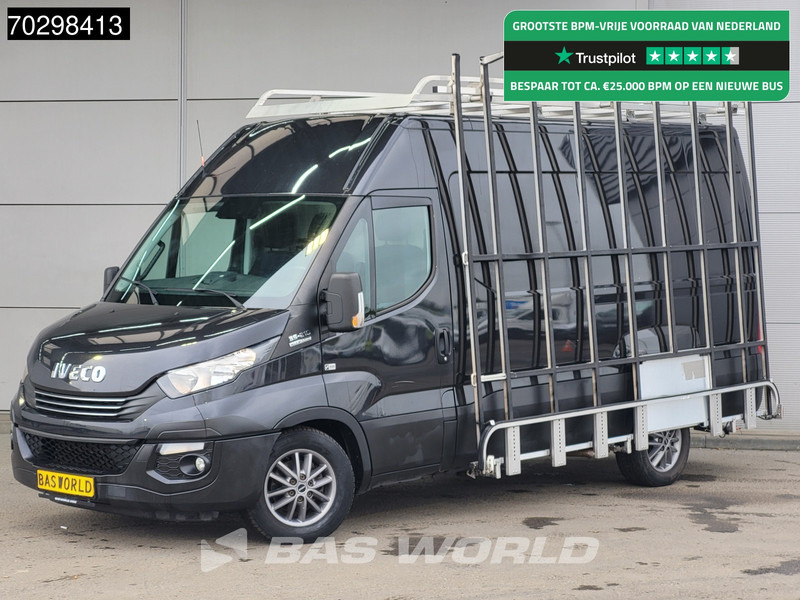 Iveco Daily 35S21 3.0L Automaat Glasresteel 210PK 3,5t Trekhaak L2H2 Airco Cruise Imperiaal Euro6 Resteel L2 Airco Trekhaak Cruise control - فان: صور 1 Iveco Daily 35S21 3.0L Automaat Glasresteel 210PK 3,5t Trekhaak L2H2 Airco Cruise Imperiaal Euro6 Resteel L2 Airco Trekhaak Cruise control - فان: صور 1