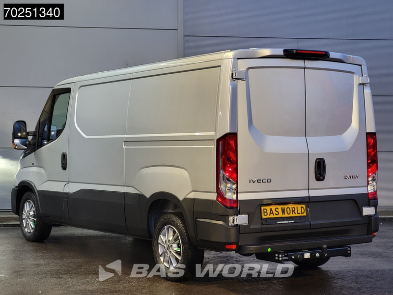 Iveco Daily 35S21 3.0L Automaat L2H1 210PK Laag Dak 2025-Model 3,5t Trekhaak ACC Navi LED Camera Parkeersensoren Euro6 L2 8m3 Airco Trekhaak - فان: صور 5 Iveco Daily 35S21 3.0L Automaat L2H1 210PK Laag Dak 2025-Model 3,5t Trekhaak ACC Navi LED Camera Parkeersensoren Euro6 L2 8m3 Airco Trekhaak - فان: صور 5