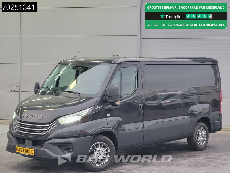 Iveco Daily 35S21 3.0L Automaat L2H1 210PK Laag Dak 2025-Model 3,5t Trekhaak ACC Navi LED Camera Parkeersensoren Euro6 L2 8m3 Airco Trekhaak - فان: صور 1 Iveco Daily 35S21 3.0L Automaat L2H1 210PK Laag Dak 2025-Model 3,5t Trekhaak ACC Navi LED Camera Parkeersensoren Euro6 L2 8m3 Airco Trekhaak - فان: صور 1