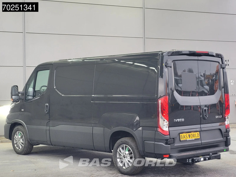 Iveco Daily 35S21 3.0L Automaat L2H1 210PK Laag Dak 2025-Model 3,5t Trekhaak ACC Navi LED Camera Parkeersensoren Euro6 L2 8m3 Airco Trekhaak - فان: صور 2 Iveco Daily 35S21 3.0L Automaat L2H1 210PK Laag Dak 2025-Model 3,5t Trekhaak ACC Navi LED Camera Parkeersensoren Euro6 L2 8m3 Airco Trekhaak - فان: صور 2