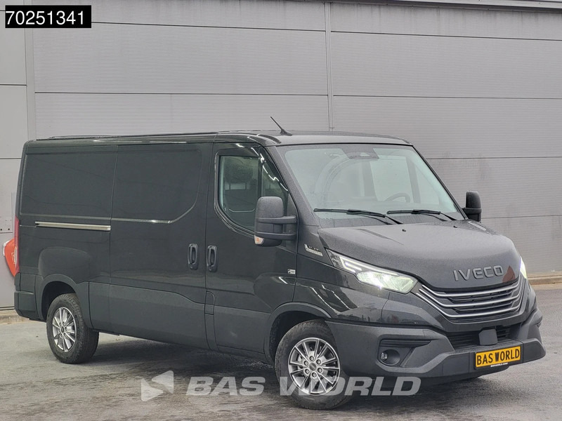 Iveco Daily 35S21 3.0L Automaat L2H1 210PK Laag Dak 2025-Model 3,5t Trekhaak ACC Navi LED Camera Parkeersensoren Euro6 L2 8m3 Airco Trekhaak - فان: صور 5 Iveco Daily 35S21 3.0L Automaat L2H1 210PK Laag Dak 2025-Model 3,5t Trekhaak ACC Navi LED Camera Parkeersensoren Euro6 L2 8m3 Airco Trekhaak - فان: صور 5