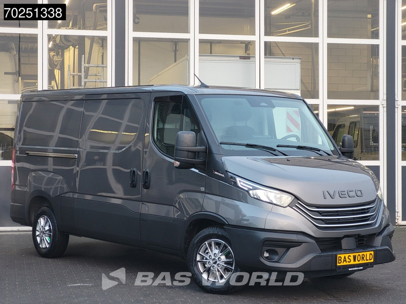 Iveco Daily 35S21 3.0L Automaat L2H1 210PK Laag Dak 2025-Model 3,5t Trekhaak ACC Navi LED Camera Parkeersensoren Euro6 L2 9m3 Airco Trekhaak - فان: صور 3 Iveco Daily 35S21 3.0L Automaat L2H1 210PK Laag Dak 2025-Model 3,5t Trekhaak ACC Navi LED Camera Parkeersensoren Euro6 L2 9m3 Airco Trekhaak - فان: صور 3