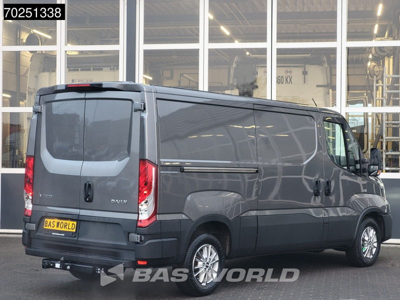 Iveco Daily 35S21 3.0L Automaat L2H1 210PK Laag Dak 2025-Model 3,5t Trekhaak ACC Navi LED Camera Parkeersensoren Euro6 L2 9m3 Airco Trekhaak - فان: صور 5 Iveco Daily 35S21 3.0L Automaat L2H1 210PK Laag Dak 2025-Model 3,5t Trekhaak ACC Navi LED Camera Parkeersensoren Euro6 L2 9m3 Airco Trekhaak - فان: صور 5