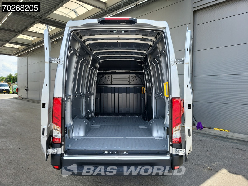 Iveco Daily 35S21 3.0L Automaat L2H2 2025model ACC LED Camera Parkeersensoren L2 3,5t Trekgewicht 12m3 Airco - فان: صور 3 Iveco Daily 35S21 3.0L Automaat L2H2 2025model ACC LED Camera Parkeersensoren L2 3,5t Trekgewicht 12m3 Airco - فان: صور 3