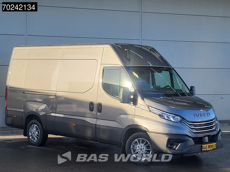 Iveco Daily 35S21 3.0L Automaat L2H2 210PK 2025-Model 3,5t Trekgewicht ACC LED Navi LM-Velgen Camera Euro6 L2 12m3 Airco - فان: صور 3 Iveco Daily 35S21 3.0L Automaat L2H2 210PK 2025-Model 3,5t Trekgewicht ACC LED Navi LM-Velgen Camera Euro6 L2 12m3 Airco - فان: صور 3