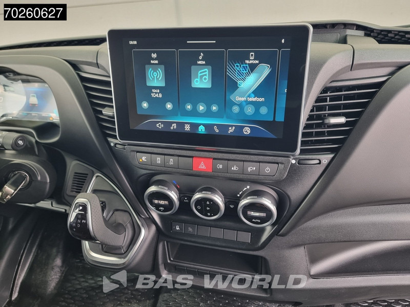 تأجير Iveco Daily 35S21 3.0L Automaat Laadklep Zijdeur 210PK 2025-Model ACC LED CarPlay Lat om Lat D'Hollandia 3,5t Trekvermogen Euro6 Meubelbak K Iveco Daily 35S21 3.0L Automaat Laadklep Zijdeur 210PK 2025-Model ACC LED CarPlay Lat om Lat D'Hollandia 3,5t Trekvermogen Euro6 Meubelbak K: صور 12