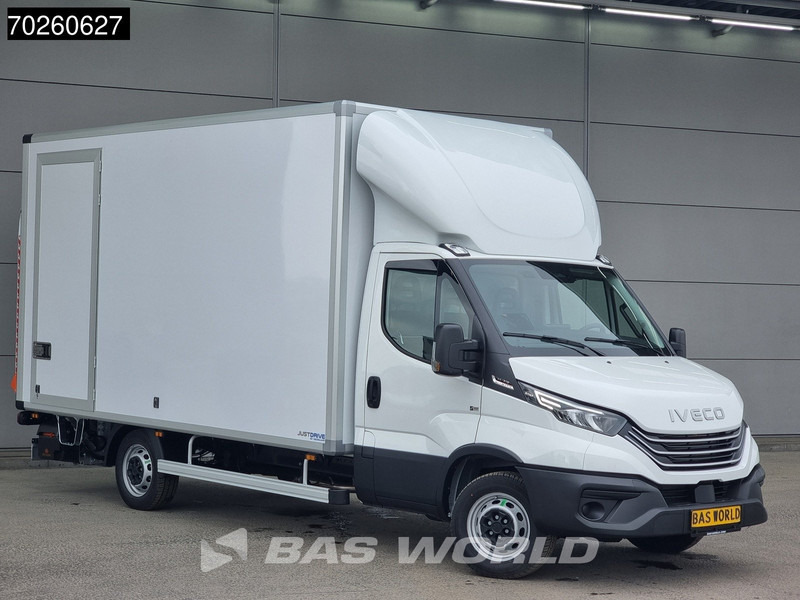 Iveco Daily 35S21 3.0L Automaat Laadklep Zijdeur 210PK 2025-Model ACC LED CarPlay Lat om Lat D'Hollandia 3,5t Trekvermogen Euro6 Meubelbak K - الشاحنات الصغيرة صندوق مغلق: صور 5 Iveco Daily 35S21 3.0L Automaat Laadklep Zijdeur 210PK 2025-Model ACC LED CarPlay Lat om Lat D'Hollandia 3,5t Trekvermogen Euro6 Meubelbak K - الشاحنات الصغيرة صندوق مغلق: صور 5