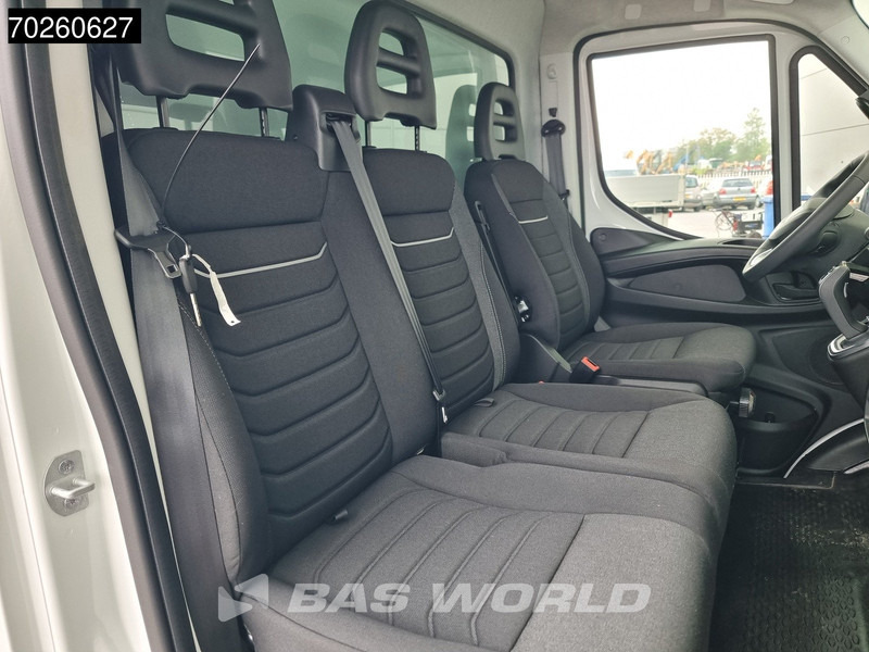 تأجير Iveco Daily 35S21 3.0L Automaat Laadklep Zijdeur 210PK 2025-Model ACC LED CarPlay Lat om Lat D'Hollandia 3,5t Trekvermogen Euro6 Meubelbak K Iveco Daily 35S21 3.0L Automaat Laadklep Zijdeur 210PK 2025-Model ACC LED CarPlay Lat om Lat D'Hollandia 3,5t Trekvermogen Euro6 Meubelbak K: صور 11