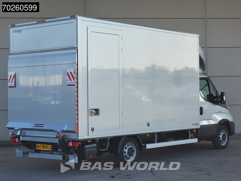 Iveco Daily 35S21 3.0L Automaat Laadklep Zijdeur ACC LED CarPlay Lat om Lat D'Hollandia 3,5t Trekvermogen Meubelbak Koffer Bakwagen 22m3 Air - الشاحنات الصغيرة صندوق مغلق: صور 5 Iveco Daily 35S21 3.0L Automaat Laadklep Zijdeur ACC LED CarPlay Lat om Lat D'Hollandia 3,5t Trekvermogen Meubelbak Koffer Bakwagen 22m3 Air - الشاحنات الصغيرة صندوق مغلق: صور 5