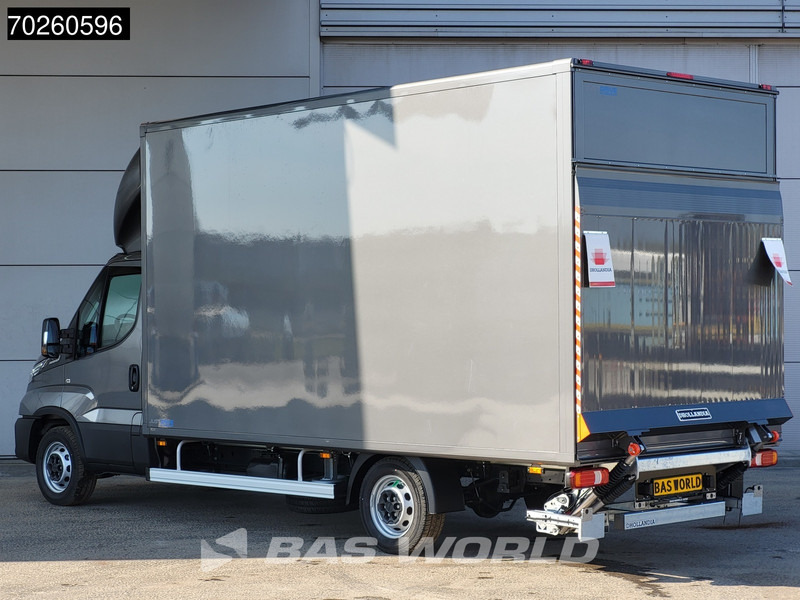 Iveco Daily 35S21 3.0L Automaat Laadklep Zijdeur ACC LED CarPlay Lat om Lat D'Hollandia 3,5t Trekvermogen Meubelbak Koffer Bakwagen Airco - الشاحنات الصغيرة صندوق مغلق: صور 2 Iveco Daily 35S21 3.0L Automaat Laadklep Zijdeur ACC LED CarPlay Lat om Lat D'Hollandia 3,5t Trekvermogen Meubelbak Koffer Bakwagen Airco - الشاحنات الصغيرة صندوق مغلق: صور 2