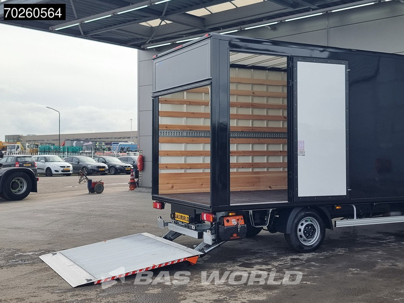 Iveco Daily 35S21 3.0L Automaat Laadklep Zijdeur ACC LED CarPlay Lat om Lat D'Hollandia 3,5t Trekvermogen Meubelbak Koffer Bakwagen Airco - الشاحنات الصغيرة صندوق مغلق: صور 3 Iveco Daily 35S21 3.0L Automaat Laadklep Zijdeur ACC LED CarPlay Lat om Lat D'Hollandia 3,5t Trekvermogen Meubelbak Koffer Bakwagen Airco - الشاحنات الصغيرة صندوق مغلق: صور 3