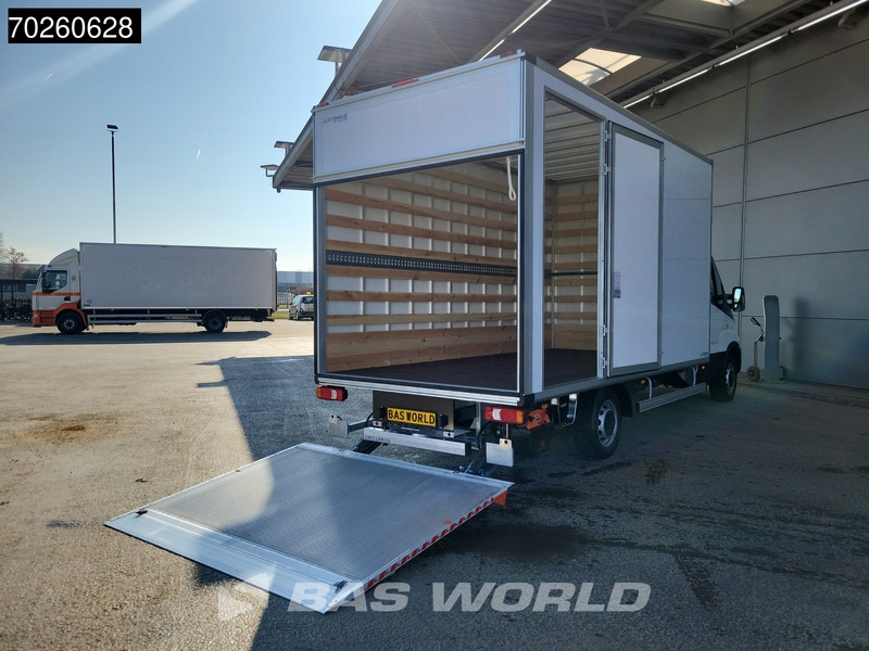 Iveco Daily 35S21 3.0L Automaat NIEUW MODEL Laadklep ACC CarPlay Zijdeur Bakwagen Meubelbak Koffer Airco - الشاحنات الصغيرة صندوق مغلق: صور 3 Iveco Daily 35S21 3.0L Automaat NIEUW MODEL Laadklep ACC CarPlay Zijdeur Bakwagen Meubelbak Koffer Airco - الشاحنات الصغيرة صندوق مغلق: صور 3
