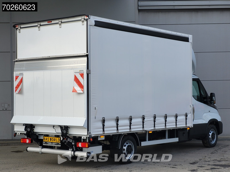 Iveco Daily 35S21 3.0L Automaat Schuifzeilen Laadklep 210PK 2025-Model ACC LED CarPlay Euro6 Schuifzeil Koffer Meubelbak Bakwagen 22m3 Airco - الشاحنات الصغيرة ستائر: صور 5 Iveco Daily 35S21 3.0L Automaat Schuifzeilen Laadklep 210PK 2025-Model ACC LED CarPlay Euro6 Schuifzeil Koffer Meubelbak Bakwagen 22m3 Airco - الشاحنات الصغيرة ستائر: صور 5