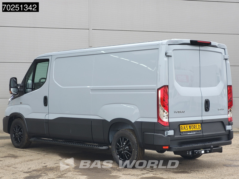 Iveco Daily 35S21 3.0L Black Edition Automaat L2H1 210PK Laag Dak 2025-Model 3,5t Trekhaak ACC Navi LED Camera Parkeersensoren Euro6 L2 8m3 - فان: صور 5 Iveco Daily 35S21 3.0L Black Edition Automaat L2H1 210PK Laag Dak 2025-Model 3,5t Trekhaak ACC Navi LED Camera Parkeersensoren Euro6 L2 8m3 - فان: صور 5