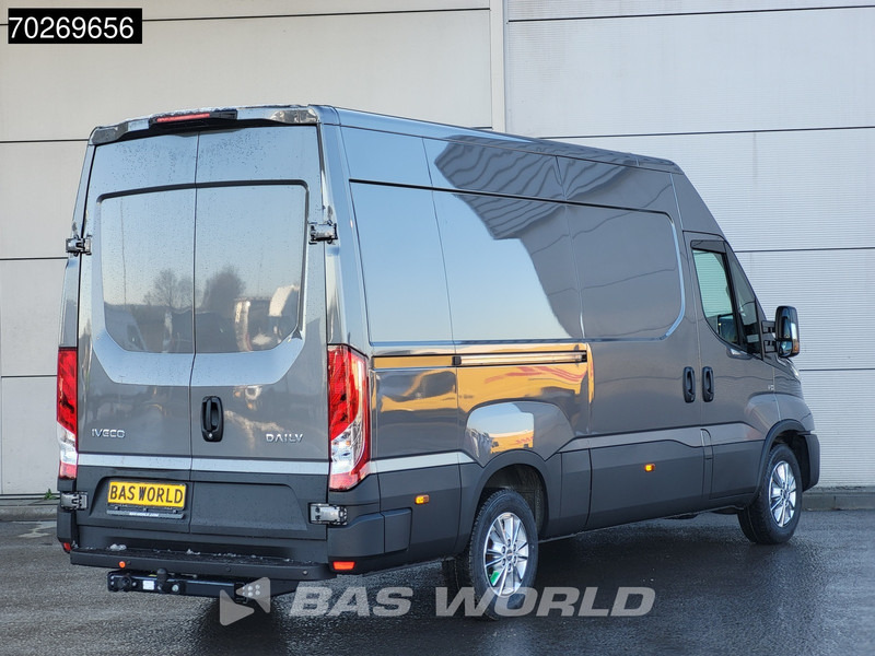Iveco Daily 35S21 Automaat 2025 model L2H2 Trekhaak Tacho ACC LED CarPlay Velgen Camera 12m3 Airco Trekhaak - فان: صور 3 Iveco Daily 35S21 Automaat 2025 model L2H2 Trekhaak Tacho ACC LED CarPlay Velgen Camera 12m3 Airco Trekhaak - فان: صور 3