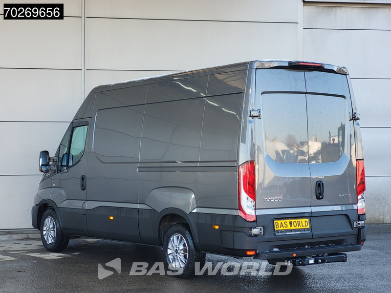 Iveco Daily 35S21 Automaat 2025 model L2H2 Trekhaak Tacho ACC LED CarPlay Velgen Camera 12m3 Airco Trekhaak - فان: صور 5 Iveco Daily 35S21 Automaat 2025 model L2H2 Trekhaak Tacho ACC LED CarPlay Velgen Camera 12m3 Airco Trekhaak - فان: صور 5