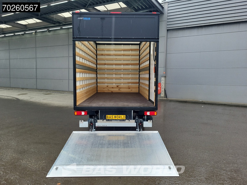 Iveco Daily 35S21 Automaat Lat om lat Dhollandia laadklep Bakwagen ACC LED Meubelbak Koffer 21m3 Airco - الشاحنات الصغيرة صندوق مغلق: صور 3 Iveco Daily 35S21 Automaat Lat om lat Dhollandia laadklep Bakwagen ACC LED Meubelbak Koffer 21m3 Airco - الشاحنات الصغيرة صندوق مغلق: صور 3