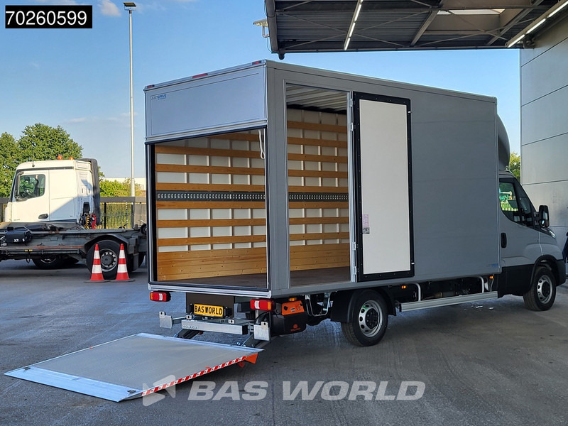 Iveco Daily 35S21 Automaat Lat om lat Dhollandia laadklep Bakwagen ACC LED Meubelbak Koffer 22m3 Airco - الشاحنات الصغيرة صندوق مغلق: صور 3 Iveco Daily 35S21 Automaat Lat om lat Dhollandia laadklep Bakwagen ACC LED Meubelbak Koffer 22m3 Airco - الشاحنات الصغيرة صندوق مغلق: صور 3