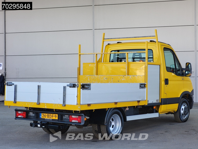 Iveco Daily 50C15 3.0L Kipper met Kist Dubbellucht 3,5t Trekhaak Kieper Tipper Benne Trekhaak - قلاب صغير: صور 5 Iveco Daily 50C15 3.0L Kipper met Kist Dubbellucht 3,5t Trekhaak Kieper Tipper Benne Trekhaak - قلاب صغير: صور 5