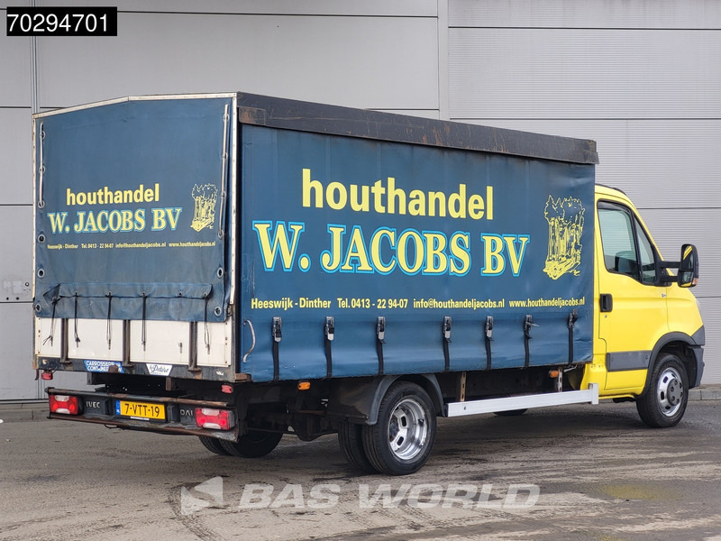 Iveco Daily 50C15 3.0L Schuifzeilen Dubbellucht 150PK Airco Cruise APK 05-2026 Zeilen Zeilenwagen Bakwagen Airco Cruise control - الشاحنات الصغيرة ستائر: صور 5 Iveco Daily 50C15 3.0L Schuifzeilen Dubbellucht 150PK Airco Cruise APK 05-2026 Zeilen Zeilenwagen Bakwagen Airco Cruise control - الشاحنات الصغيرة ستائر: صور 5