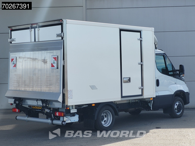 Iveco Daily 50C16 3.0L Koelwagen Laadklep Vries Citymax 350 Koeler Vries Kühlwagen Kühlkoffer Frigo 13m3 Airco Cruise control - الشاحنات الصغيرة المبردة: صور 5 Iveco Daily 50C16 3.0L Koelwagen Laadklep Vries Citymax 350 Koeler Vries Kühlwagen Kühlkoffer Frigo 13m3 Airco Cruise control - الشاحنات الصغيرة المبردة: صور 5
