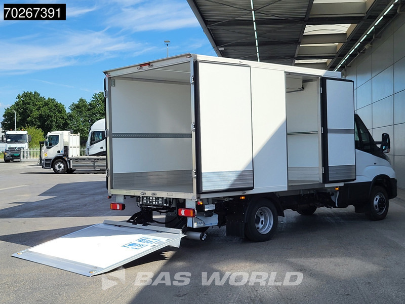 Iveco Daily 50C16 3.0L Koelwagen Laadklep Vries Citymax 350 Koeler Vries Kühlwagen Kühlkoffer Frigo 13m3 Airco Cruise control - الشاحنات الصغيرة المبردة: صور 3 Iveco Daily 50C16 3.0L Koelwagen Laadklep Vries Citymax 350 Koeler Vries Kühlwagen Kühlkoffer Frigo 13m3 Airco Cruise control - الشاحنات الصغيرة المبردة: صور 3