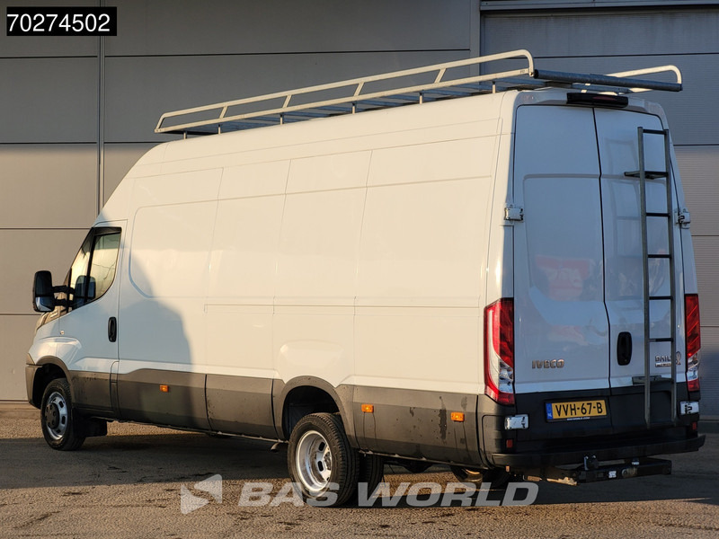Iveco Daily 50C17 3.0L 170PK Automaat Dubbellucht 3,5t Trekhaak Imperiaal Airco L4H3 L3 18m3 Airco Trekhaak - فان: صور 2 Iveco Daily 50C17 3.0L 170PK Automaat Dubbellucht 3,5t Trekhaak Imperiaal Airco L4H3 L3 18m3 Airco Trekhaak - فان: صور 2