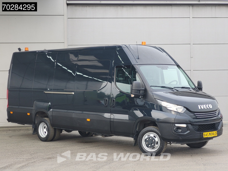Iveco Daily 50C18 3.0L 180PK Luchtvering L3H2 Dubbellucht 3,5t Trekhaak Airco Camera Euro6 L4H2 16m3 Airco Trekhaak - فان: صور 5 Iveco Daily 50C18 3.0L 180PK Luchtvering L3H2 Dubbellucht 3,5t Trekhaak Airco Camera Euro6 L4H2 16m3 Airco Trekhaak - فان: صور 5