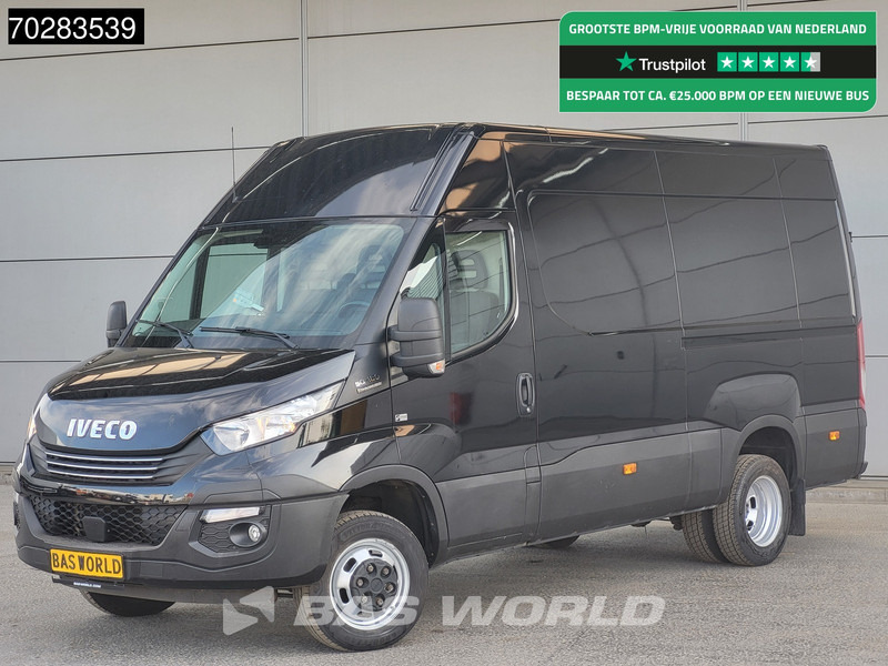 Iveco Daily 50C18 3.0L Automaat L2H2 Dubbellucht 3,5t Trekhaak Airco Cruise Euro6 L2 12m3 Airco Trekhaak Cruise control - فان: صور 1 Iveco Daily 50C18 3.0L Automaat L2H2 Dubbellucht 3,5t Trekhaak Airco Cruise Euro6 L2 12m3 Airco Trekhaak Cruise control - فان: صور 1