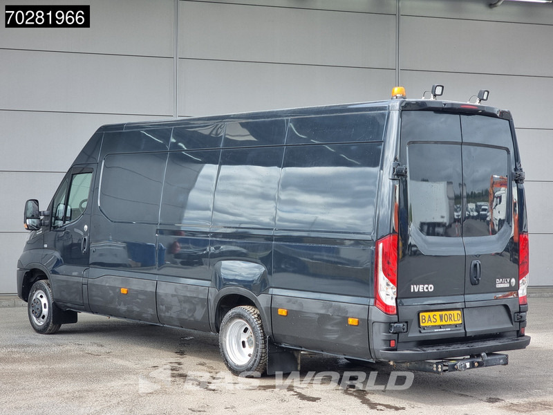 Iveco Daily 50C18 3.0L Automaat L4H2 Luchtvering Dubbellucht 3,5t Trekhaak Airco Cruise Camera Euro6 L4 16m3 Airco Trekhaak Cruise control - فان: صور 2 Iveco Daily 50C18 3.0L Automaat L4H2 Luchtvering Dubbellucht 3,5t Trekhaak Airco Cruise Camera Euro6 L4 16m3 Airco Trekhaak Cruise control - فان: صور 2