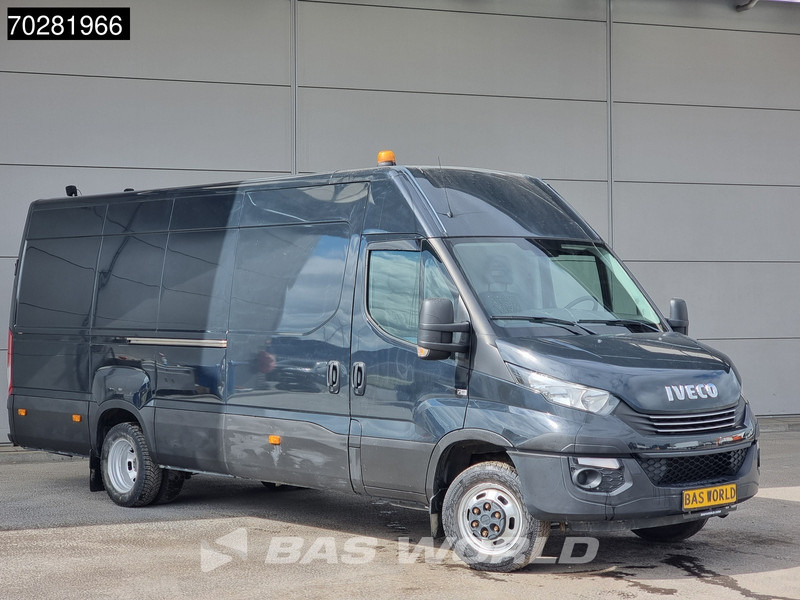 Iveco Daily 50C18 3.0L Automaat L4H2 Luchtvering Dubbellucht 3,5t Trekhaak Airco Cruise Camera Euro6 L4 16m3 Airco Trekhaak Cruise control - فان: صور 5 Iveco Daily 50C18 3.0L Automaat L4H2 Luchtvering Dubbellucht 3,5t Trekhaak Airco Cruise Camera Euro6 L4 16m3 Airco Trekhaak Cruise control - فان: صور 5