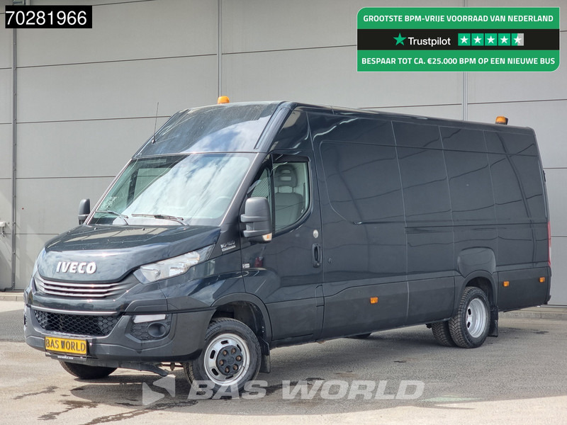 Iveco Daily 50C18 3.0L Automaat L4H2 Luchtvering Dubbellucht 3,5t Trekhaak Airco Cruise Camera Euro6 L4 16m3 Airco Trekhaak Cruise control - فان: صور 1 Iveco Daily 50C18 3.0L Automaat L4H2 Luchtvering Dubbellucht 3,5t Trekhaak Airco Cruise Camera Euro6 L4 16m3 Airco Trekhaak Cruise control - فان: صور 1