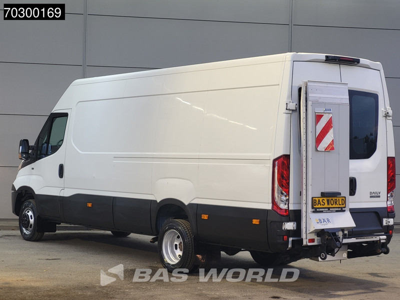 Iveco Daily 50C18 3.0L Laadklep Automaat Dubbellucht 180PK L3H2 Cruise Euro6 L3 Cruise control - فان: صور 2 Iveco Daily 50C18 3.0L Laadklep Automaat Dubbellucht 180PK L3H2 Cruise Euro6 L3 Cruise control - فان: صور 2