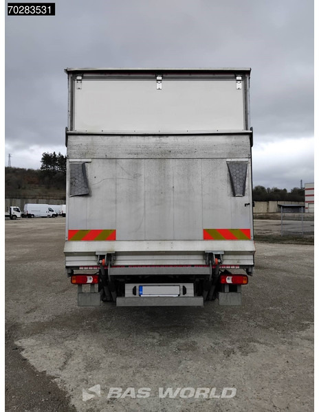 Iveco Daily 60C18 3.0L Schuifzeilen Automaat Airco Cruise Euro6 Schuifzeil Zeilen Kofferwagen Airco Cruise control - الشاحنات الصغيرة صندوق مغلق: صور 3 Iveco Daily 60C18 3.0L Schuifzeilen Automaat Airco Cruise Euro6 Schuifzeil Zeilen Kofferwagen Airco Cruise control - الشاحنات الصغيرة صندوق مغلق: صور 3