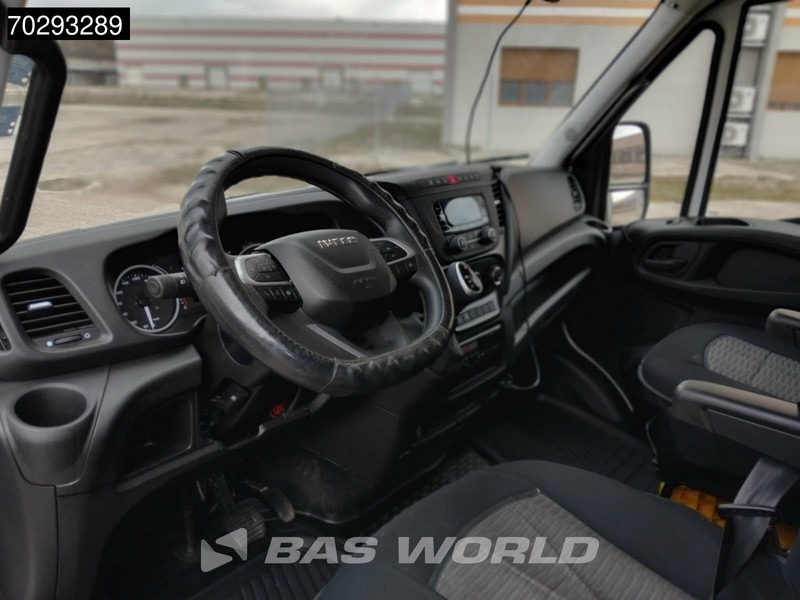 الشاحنات الصغيرة ستائر جديد Iveco Daily 60C18 Coming Soon! 3.0L Schuifzeilen Automaat Airco Cruise Euro6 Schuifzeil Zeilen Kofferwagen Airco Cruise control: صور 6